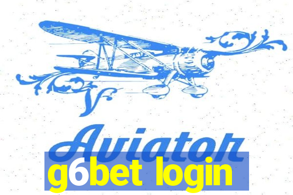 g6bet login